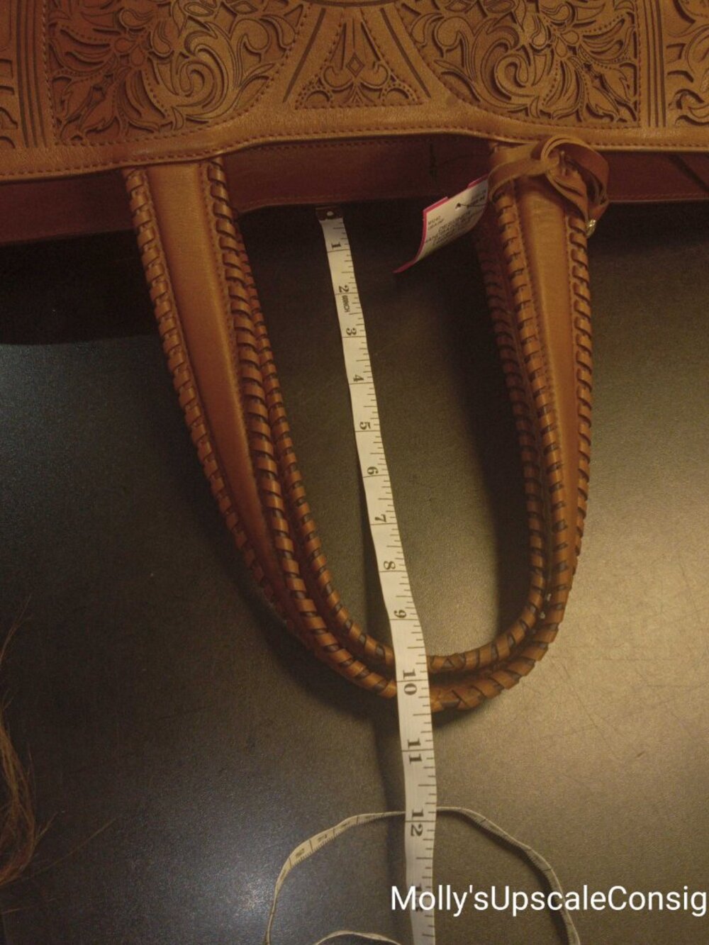 Brighton Ferrara Tote Leather - Picture 9 of 10